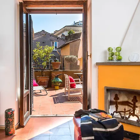 Appartamento Arco In Pantheon Roma