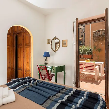 Apartment Arco In Pantheon Rome