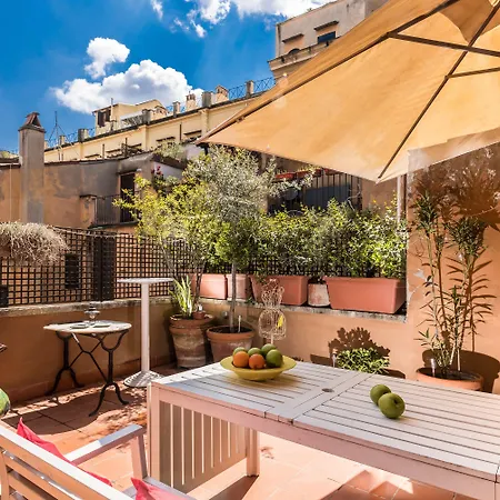 Arco In Pantheon Roma