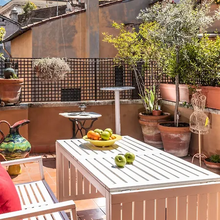 Apartman Arco In Pantheon Róma