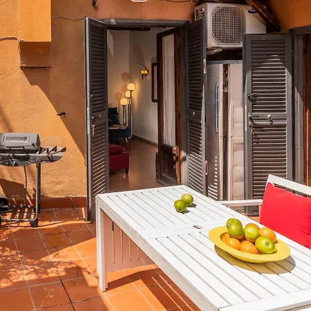 Arco In Pantheon * Roma