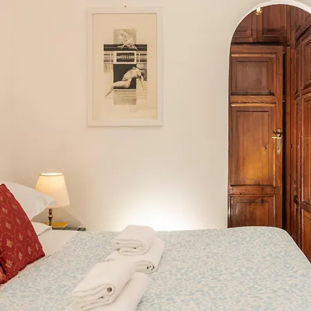 Apartment Arco In Pantheon Rome
