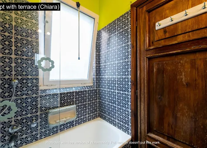 Arco In Pantheon Lejlighed