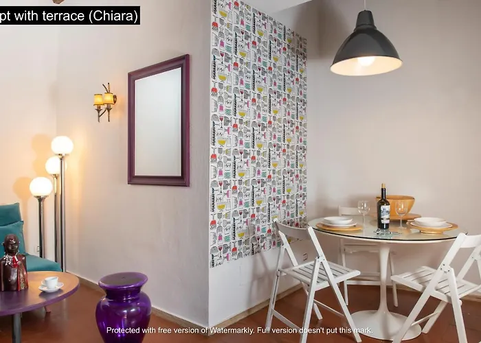 Arco In Pantheon Lejlighed Rom