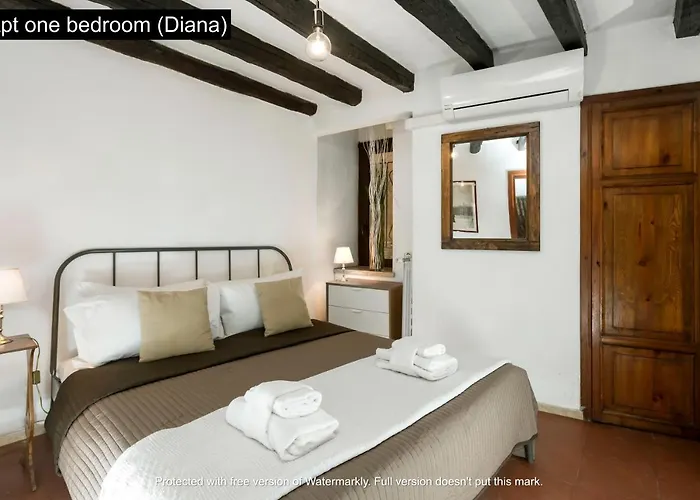 Arco In Pantheon Lejlighed