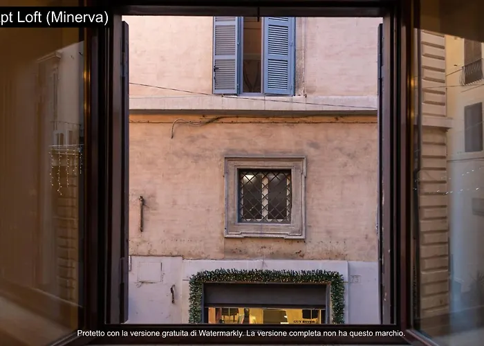 Lejlighed Arco In Pantheon *