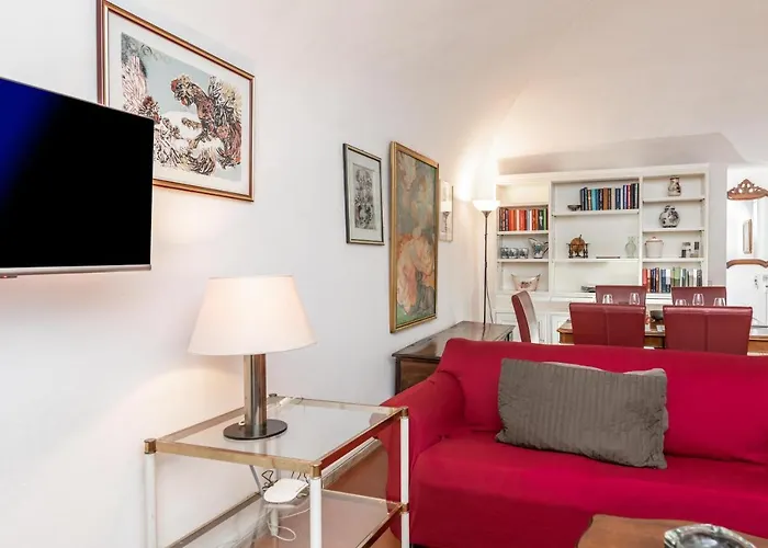 Lejlighed Arco In Pantheon