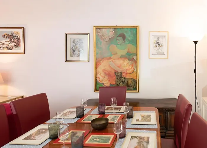 Lejlighed Arco In Pantheon *