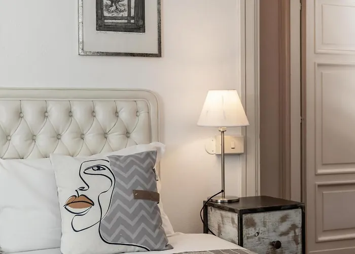 Arco In Pantheon Lejlighed *