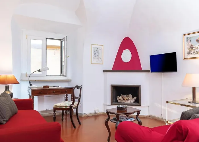 Lejlighed Arco In Pantheon *