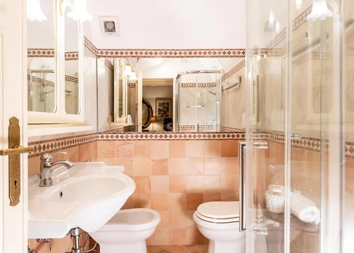 Arco In Pantheon Lejlighed *