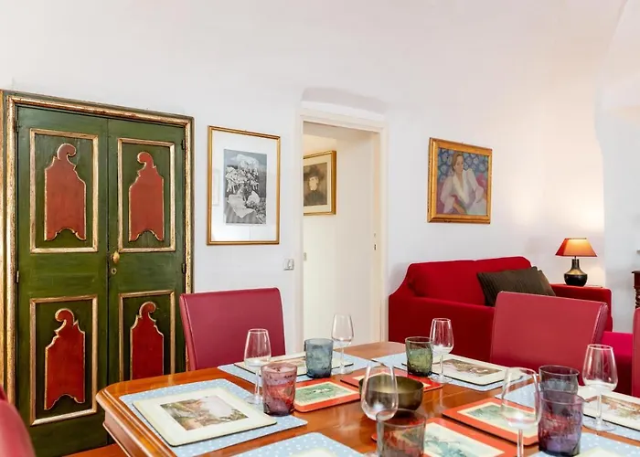 Arco In Pantheon Lejlighed