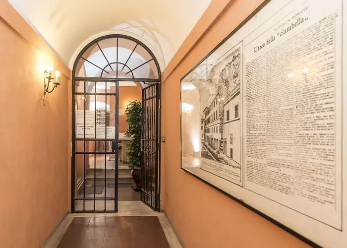 Arco In Pantheon Lejlighed