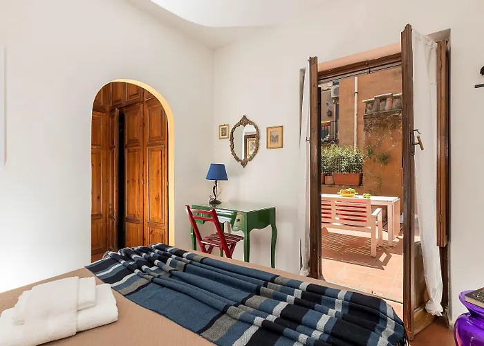 Lejlighed Arco In Pantheon Rom