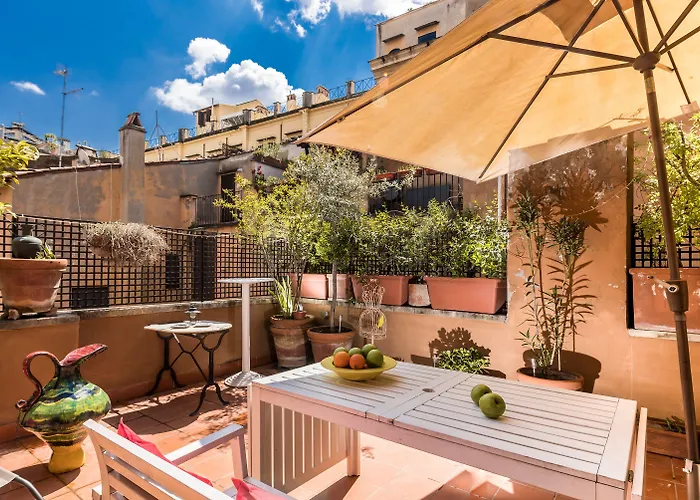 Arco In Pantheon Rom