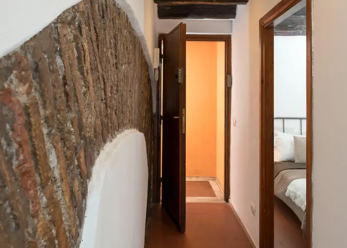 Arco In Pantheon Lejlighed