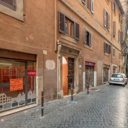 Arco In Pantheon Daire *